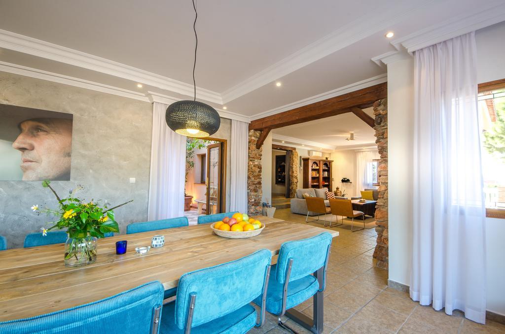 Villa Conmigo Bed & Breakfast Alhaurín de la Torre Kültér fotó