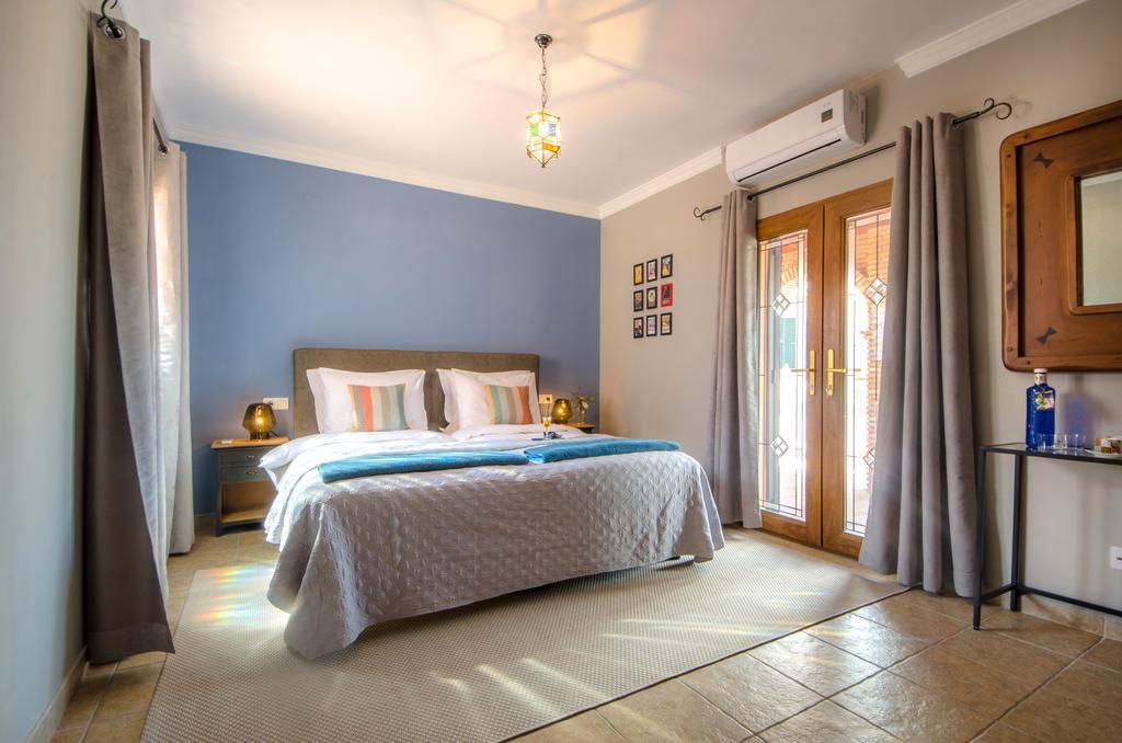 Villa Conmigo Bed & Breakfast Alhaurín de la Torre Kültér fotó