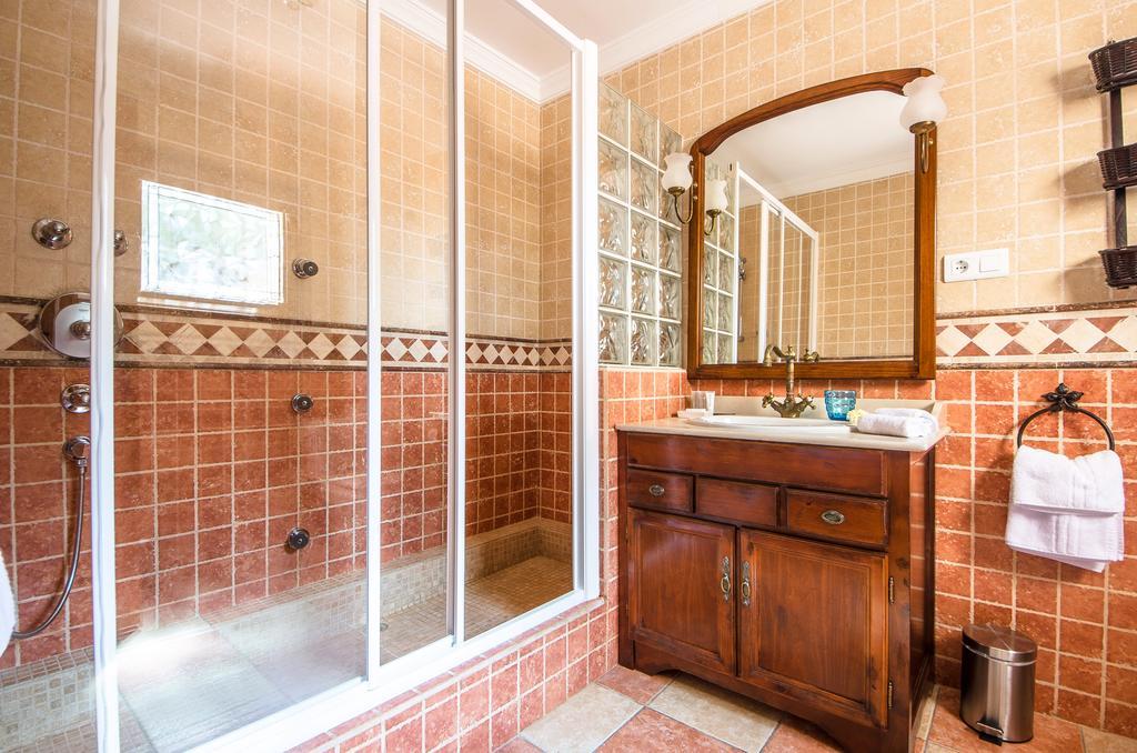 Villa Conmigo Bed & Breakfast Alhaurín de la Torre Kültér fotó