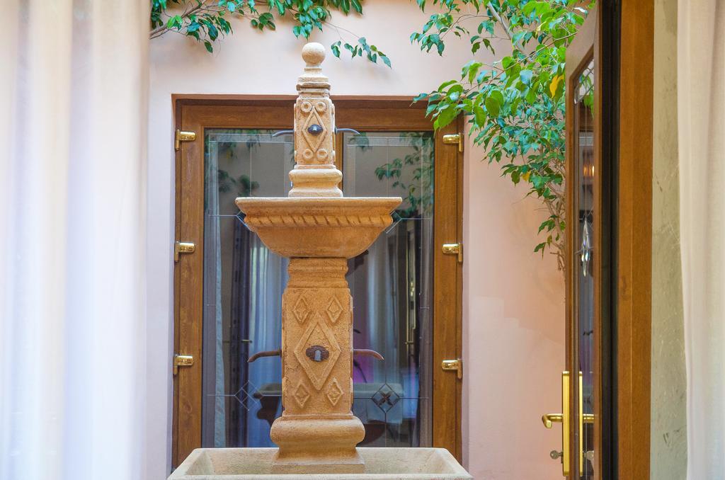Villa Conmigo Bed & Breakfast Alhaurín de la Torre Kültér fotó