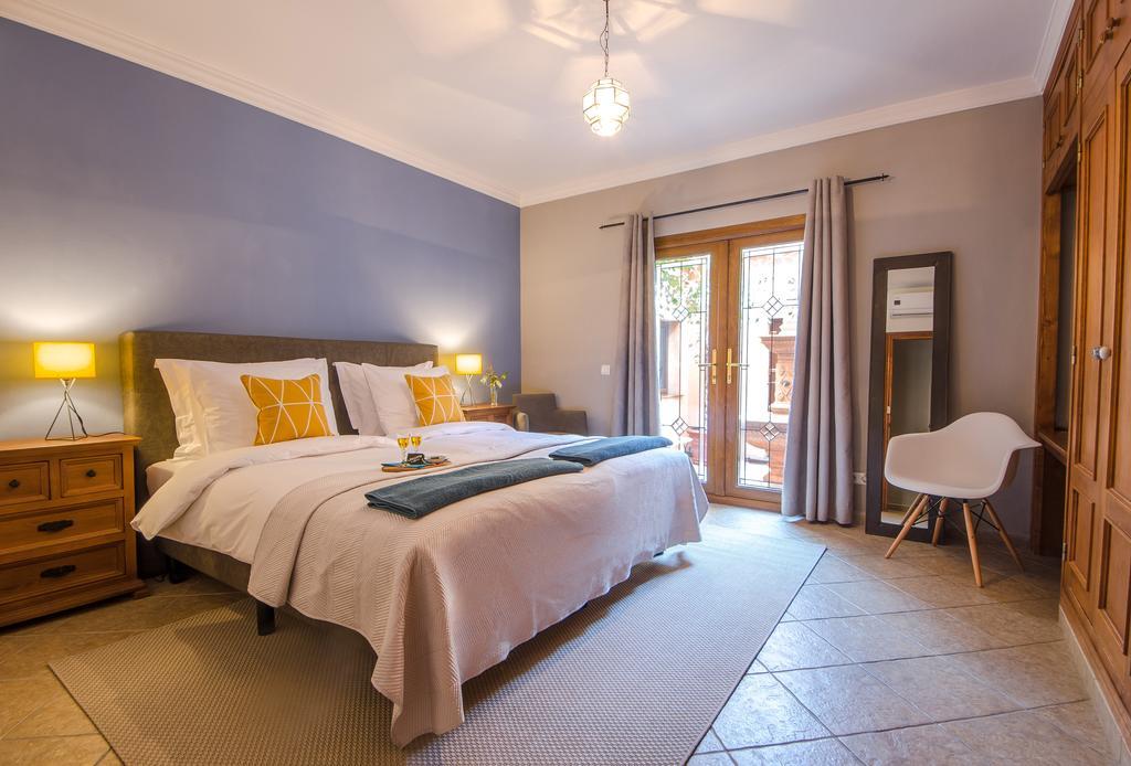 Villa Conmigo Bed & Breakfast Alhaurín de la Torre Kültér fotó