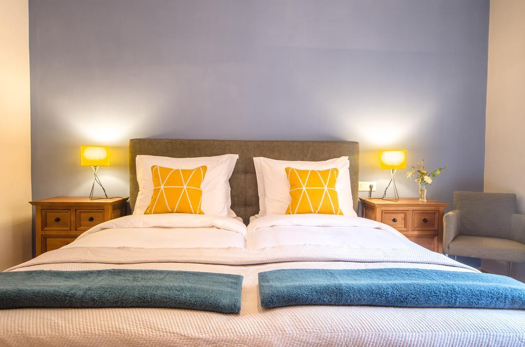 Villa Conmigo Bed & Breakfast Alhaurín de la Torre Kültér fotó