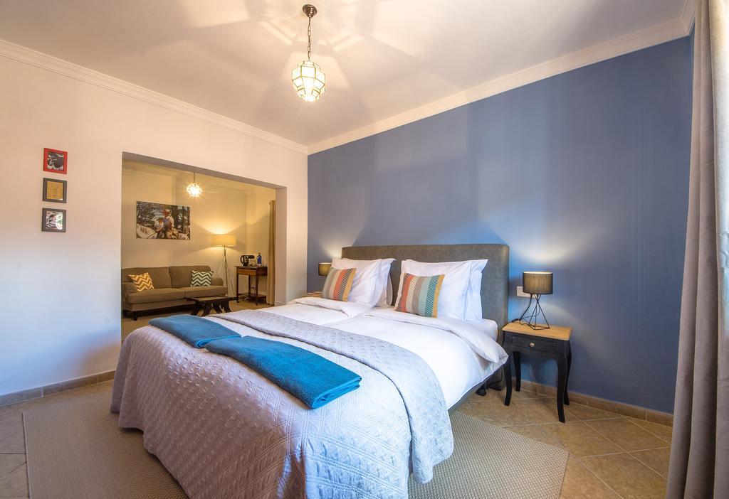 Villa Conmigo Bed & Breakfast Alhaurín de la Torre Kültér fotó