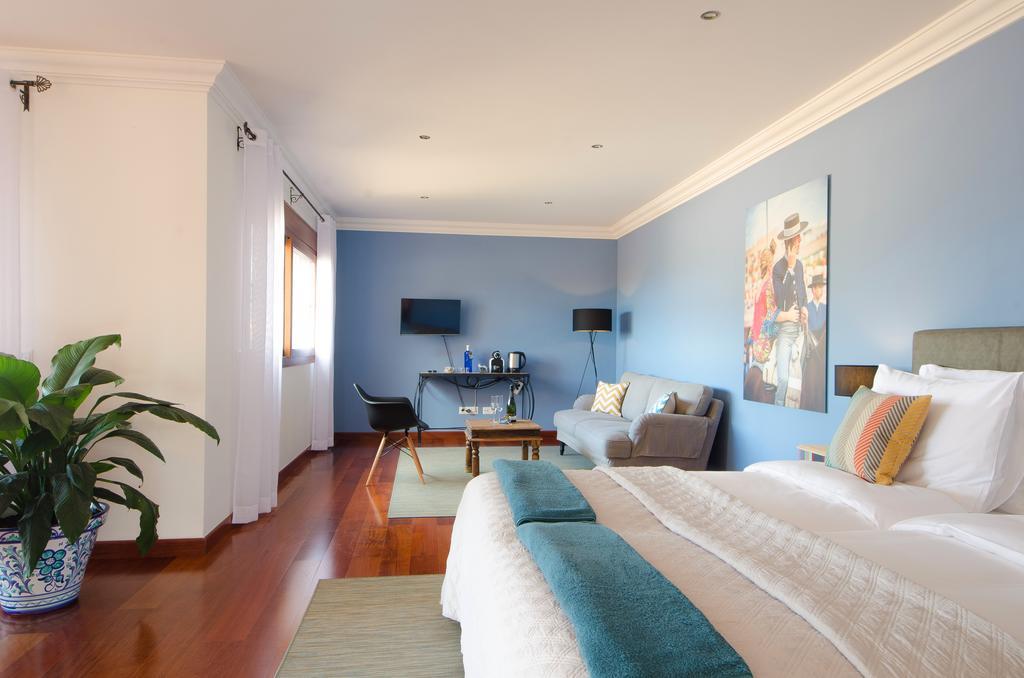Villa Conmigo Bed & Breakfast Alhaurín de la Torre Kültér fotó