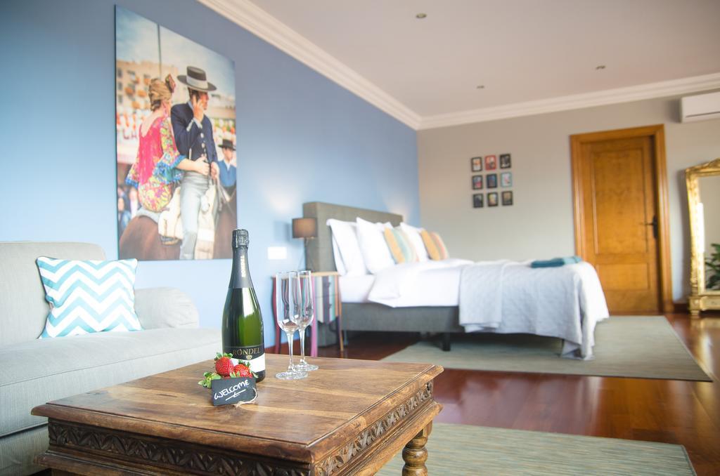 Villa Conmigo Bed & Breakfast Alhaurín de la Torre Kültér fotó
